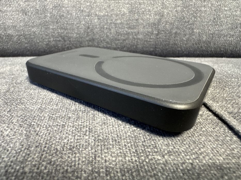 Powerbank BASEUS Magnetic Mini 6000mAh 20W Czarny do iPhone Magsafe