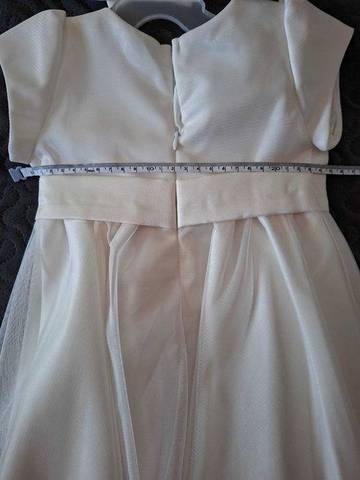 sukienka elegancka dla dziewczynki rozm. 74