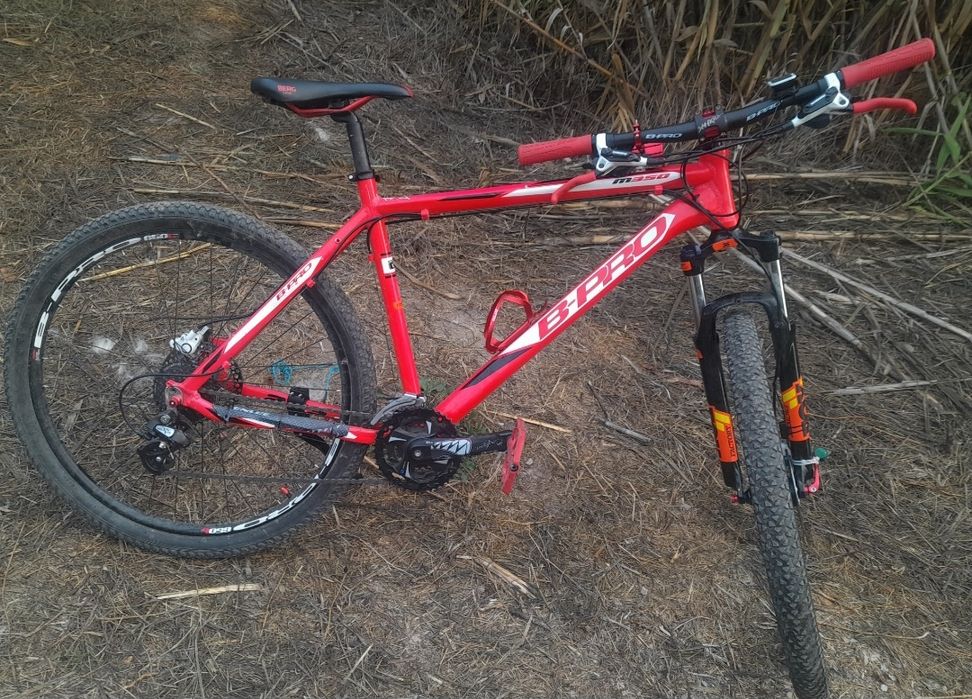 Berg-PRO pneu 27,5