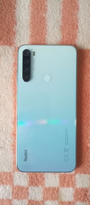 Xiaomi Redmi note 8