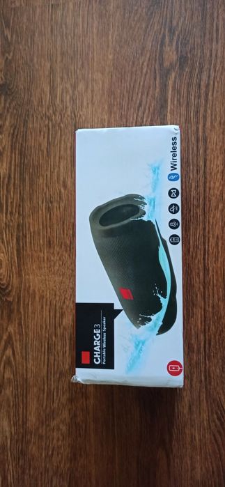 Колонка charge 3