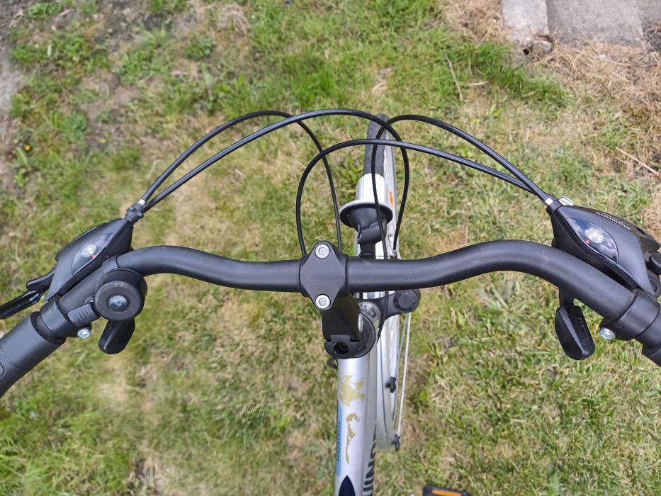 Rower Miejski Trekkingowy WINORA TRINIDAD Koła 28 cali Rama Alu 48 cm