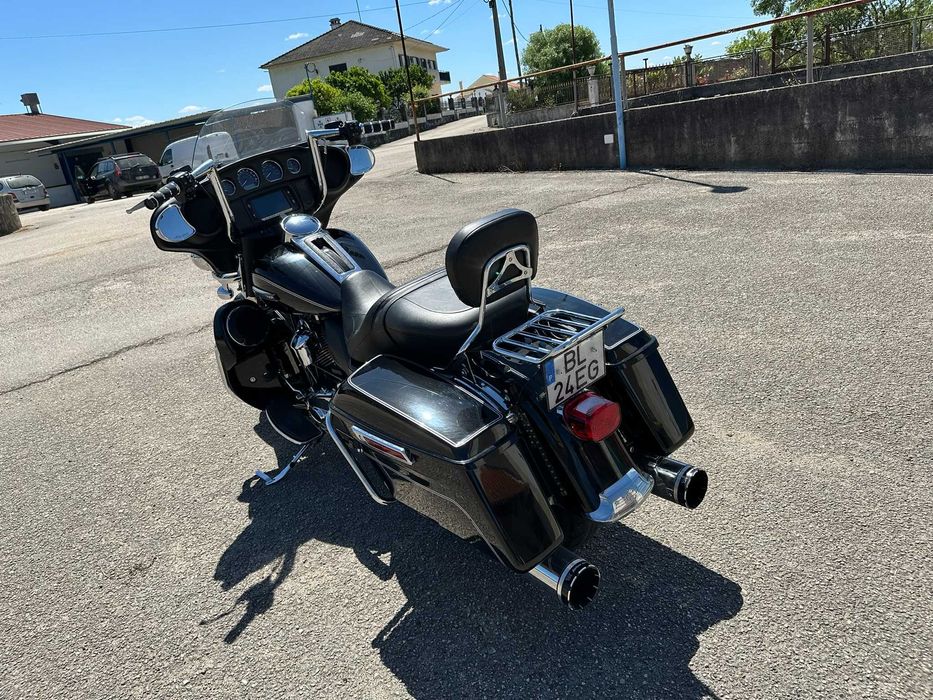 Harley Davidson FLHTCUI 107 Electra Glide Ultra Limited 2017