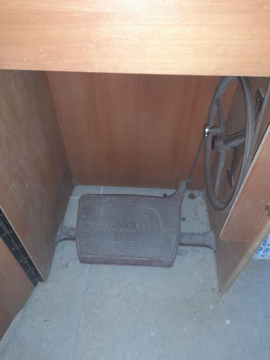 Maquina de costura Singer