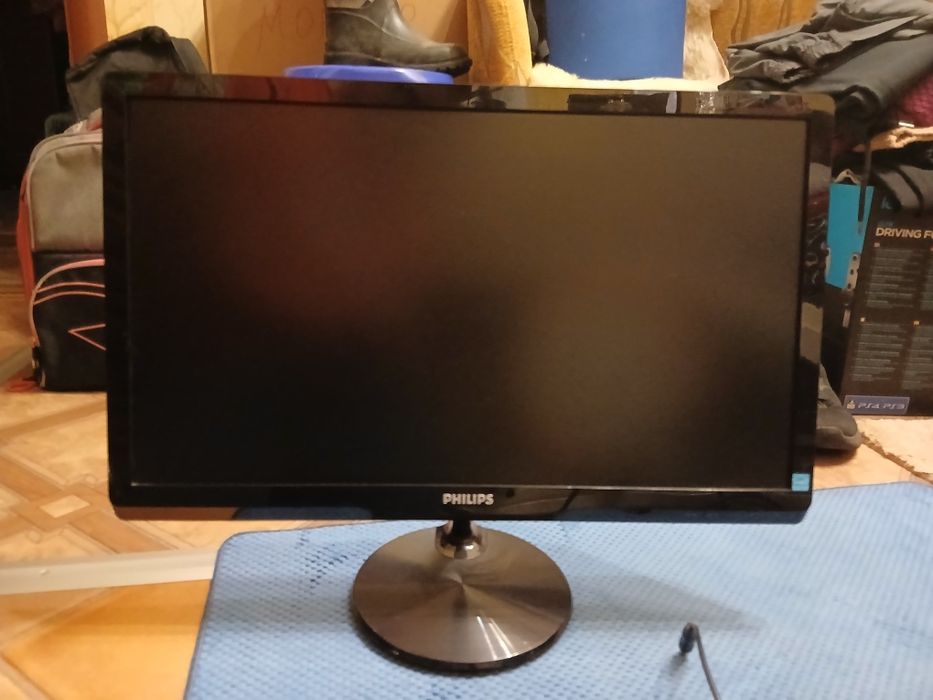 Монітори!Два монітори!