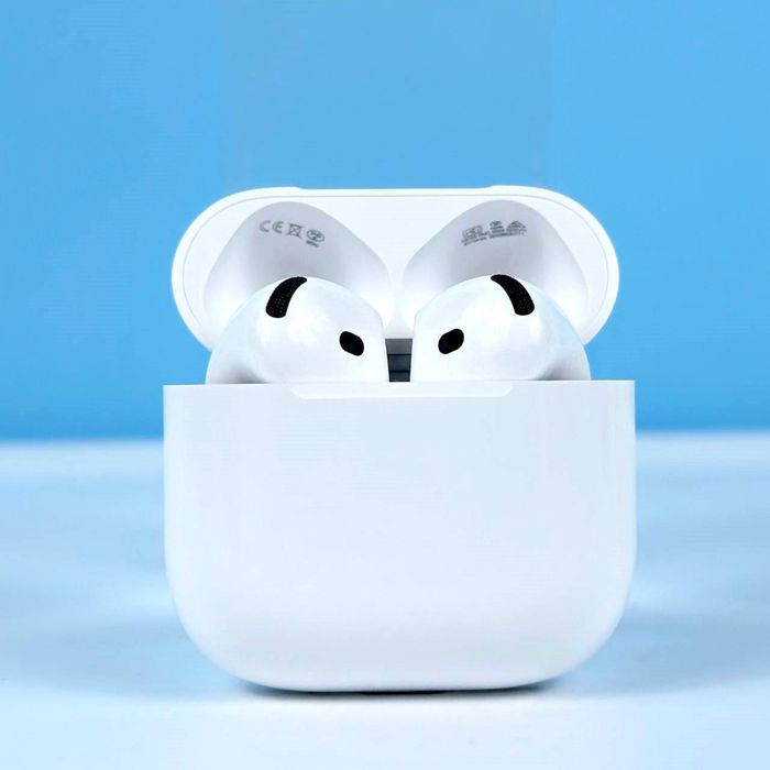 AirPods 4 (Premium quality) — Максимальна версія 2026: ANC, USB-C, Spatial Audio