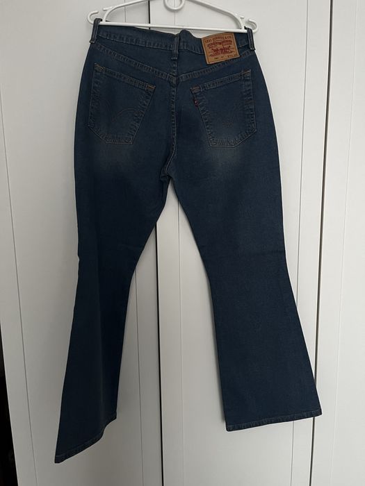 Spodnie jeansowe Levis