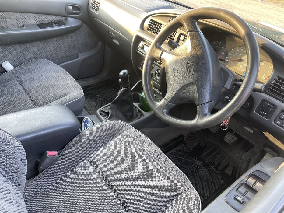 Ford Ranger 2002