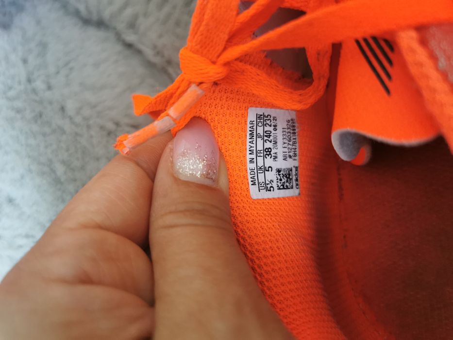 Buty halówki Adidas 38