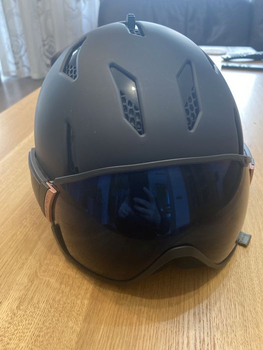 Kask narciarski Salomon eps4d rozmiar M 56-59