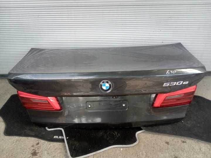 Ляда (BMW 2009-2026) Кришка багажника БМВ на модели от 2009 года