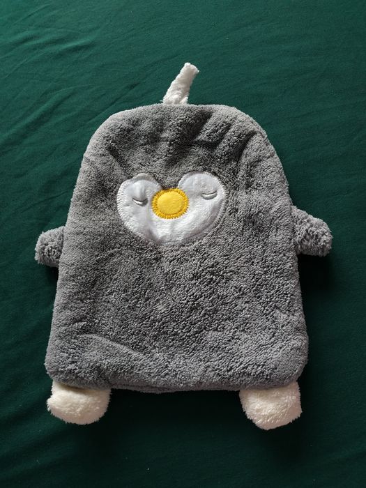 Ręczniczek do rąk pingwin