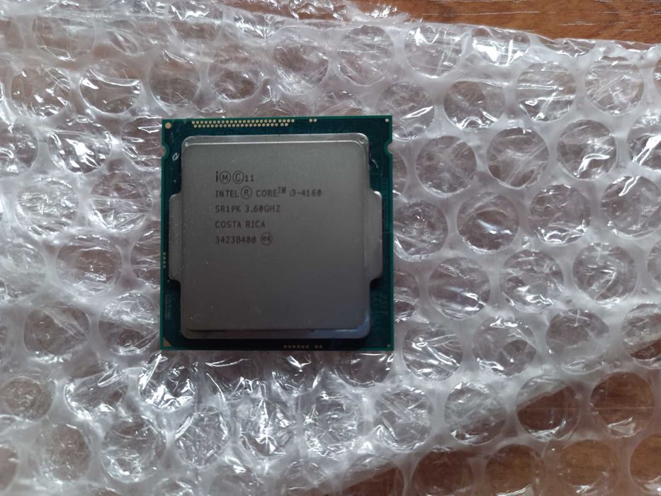 Processador intel core i3-4160