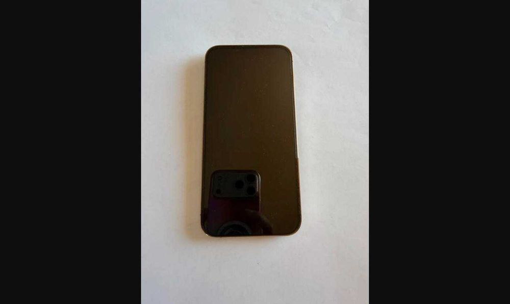 iPhone 13 Pro Max 128 GB Dourado Excelente Estado