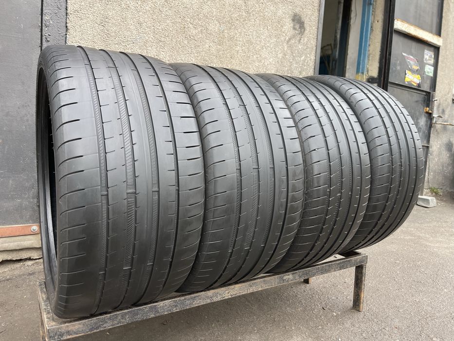 Шини 315/30/22 275/35/22 GoodYear Eagle F1 літо 4шт