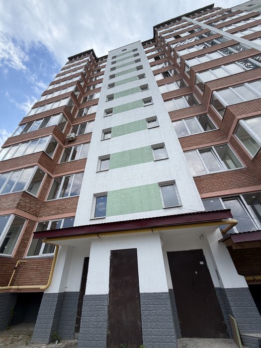 Продаж 1-кімнатної квартири | вул. Антонича, 5-б | Львів