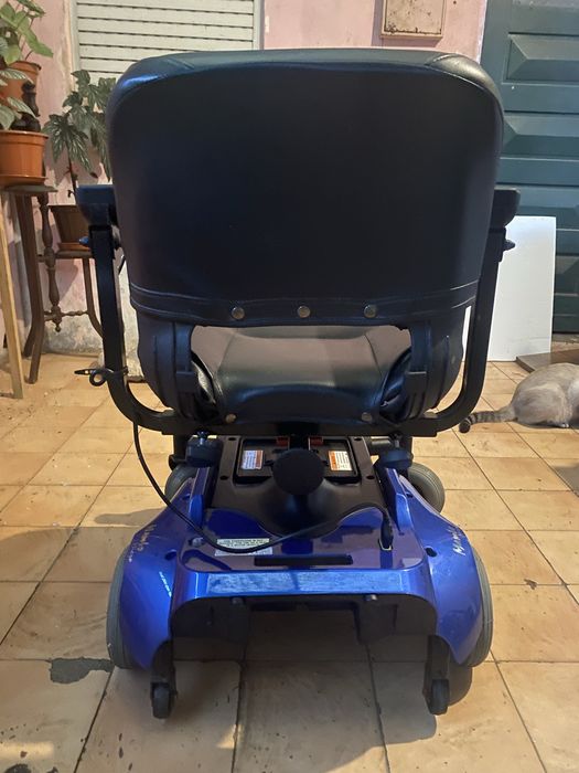 Cadeira eletrica
