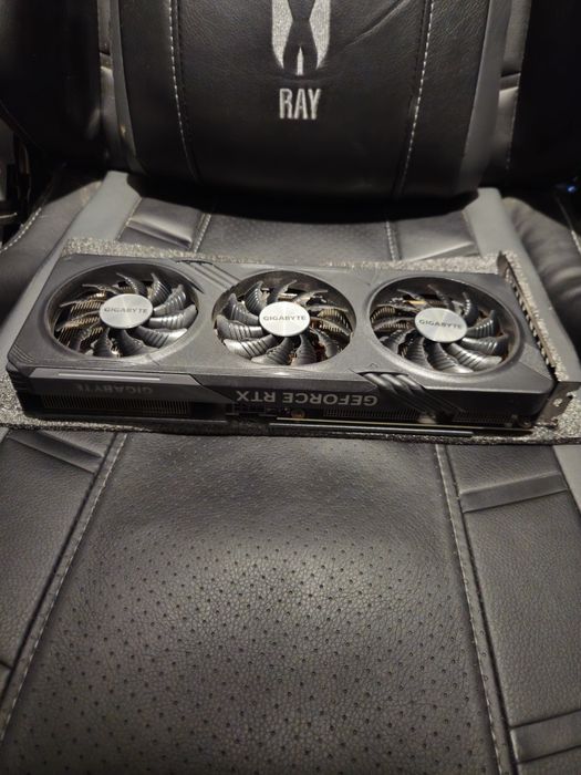 Gigabyte Gaming OC NVIDIA GeForce RTX 4060
