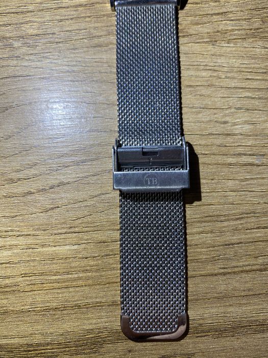 Relógio TWOBROTHERS estilo Clássico