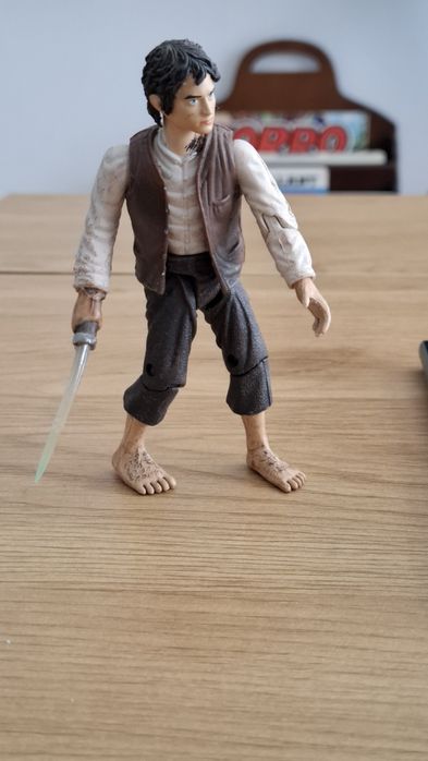 Figura Frodo (Marvel Ent 2002)