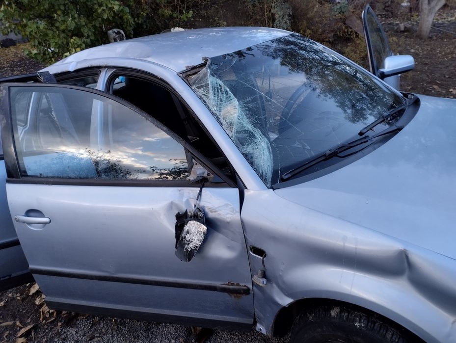 Фольксваген Пассат