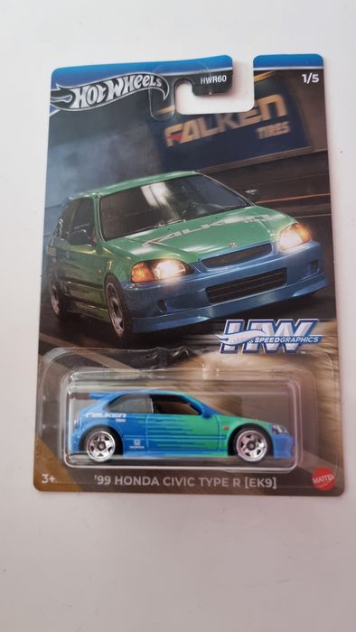 Speedgraphic Hotwheels full set