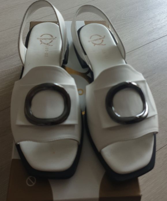 Босоніжки шкіряні, Туреччина, р. 37