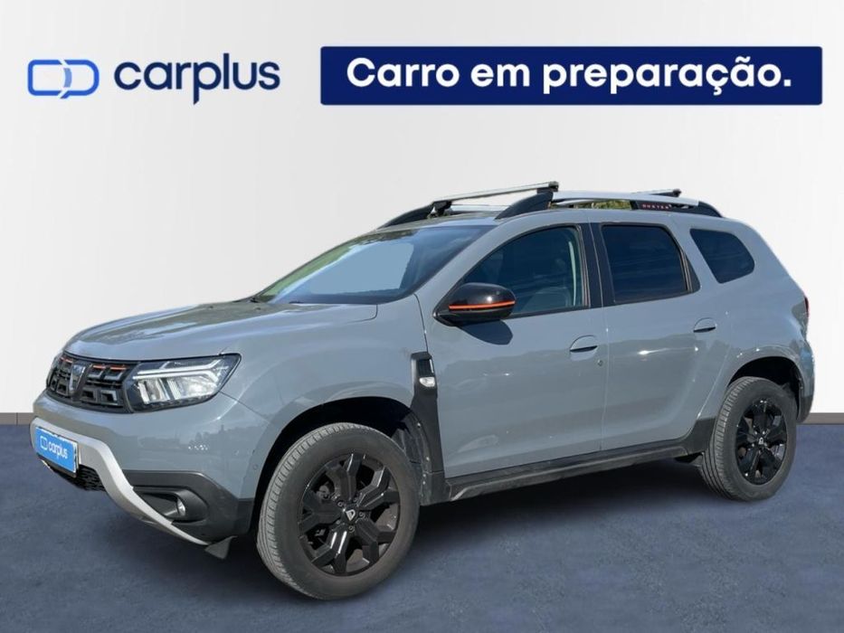 Dacia Duster 1.0 TCe ECO-G SL Extreme Bi-Fuel