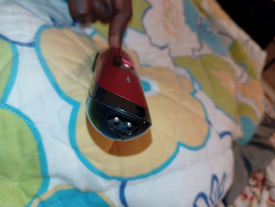 Preciso de carregador dessa máquina de barbear