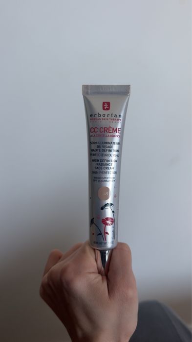 Erborian krem CC 45 ml Clair