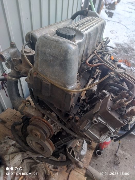 продам двигун 2.3 т.д Опель омега