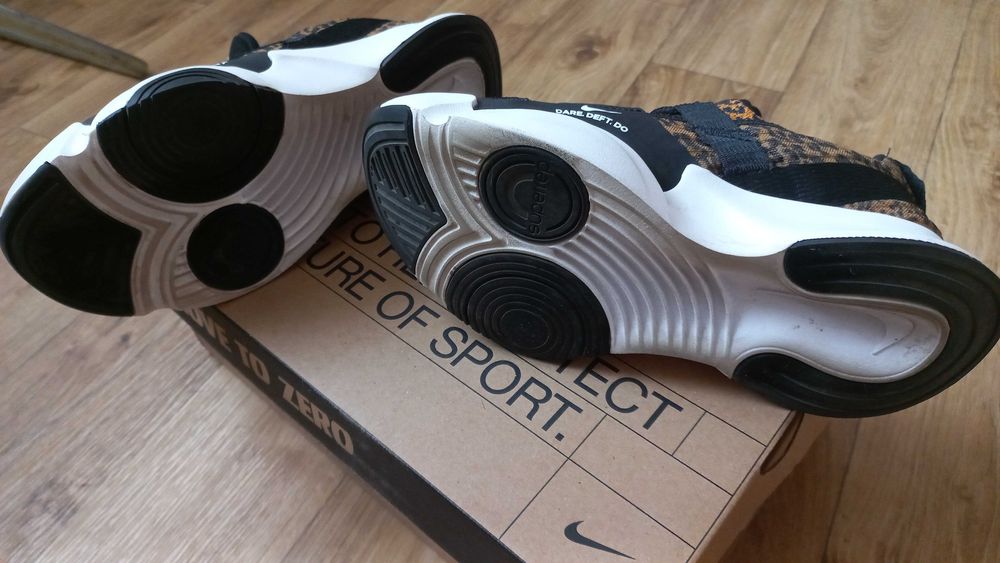 Nike SuperRep Groove Leopard