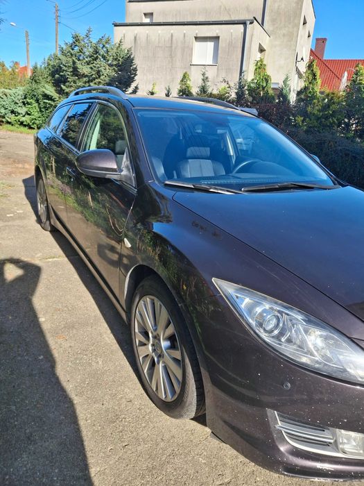 MAZDA 6 gh kombi w AUTOMACIE!!! 2008