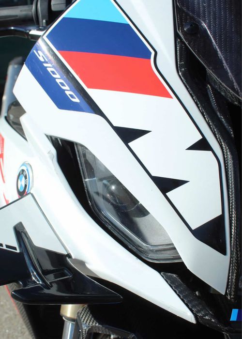 BMW S1000RR - Full extras