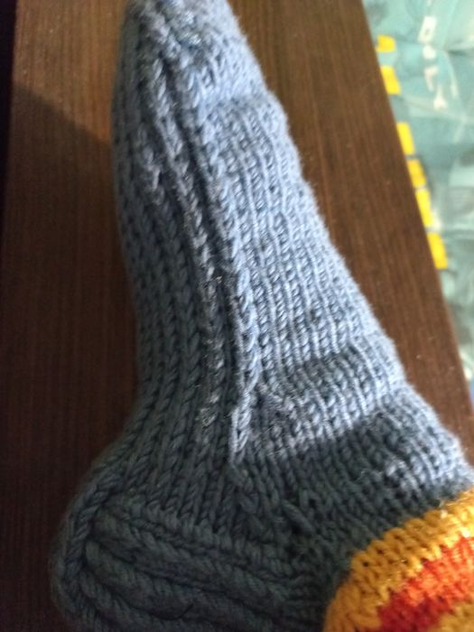 Одяг.Теплые высокие гольфы до колен.