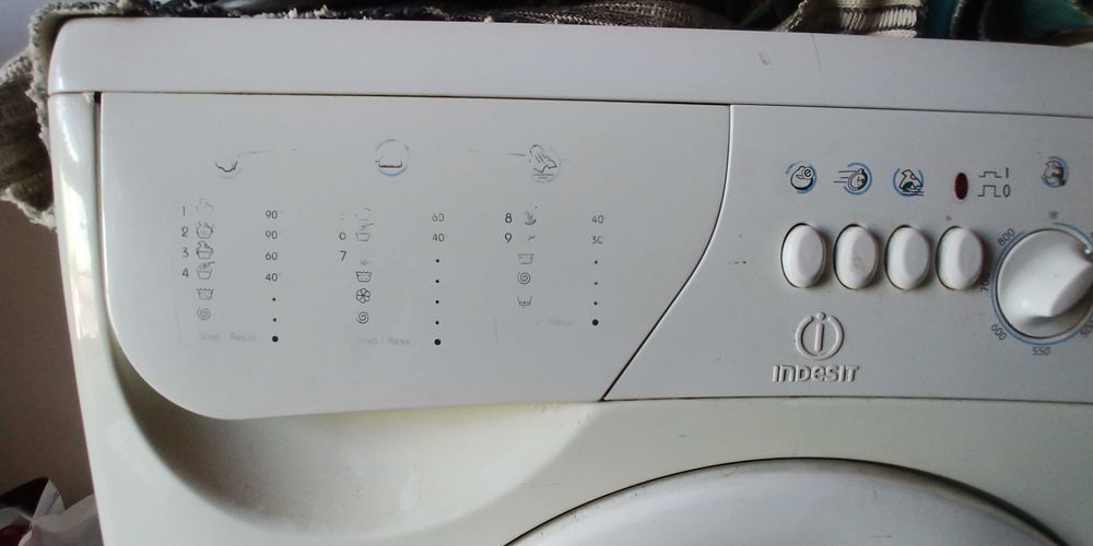 Пральна машина Zanussi ZWT 3105 (на запчастини)
