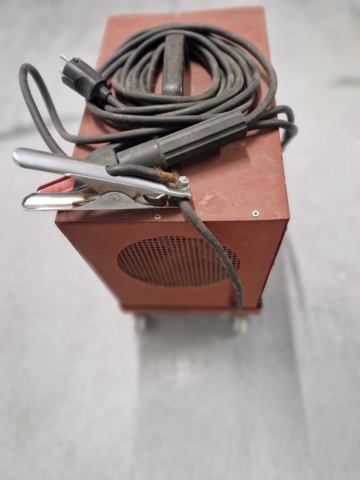 Máquina de soldadura