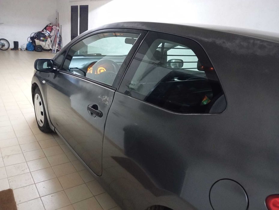 Toyota Auris Comercial 2007