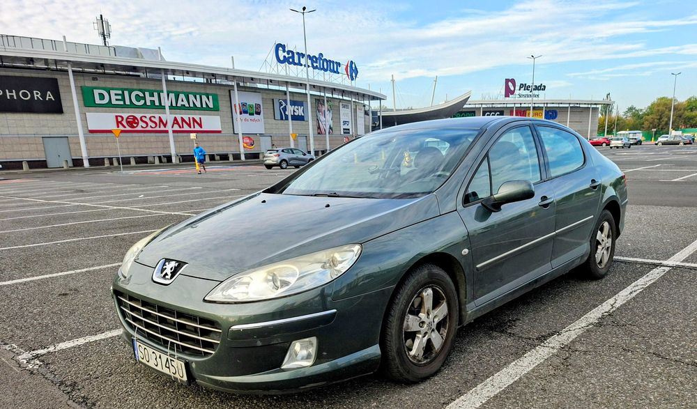 Peugeot 407