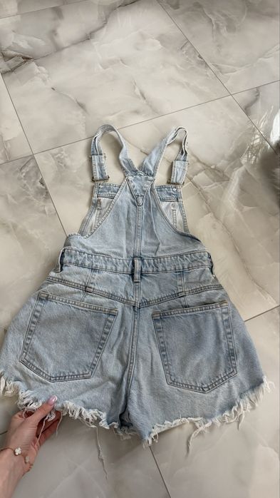 Джинсовий комбез Pull&Bear