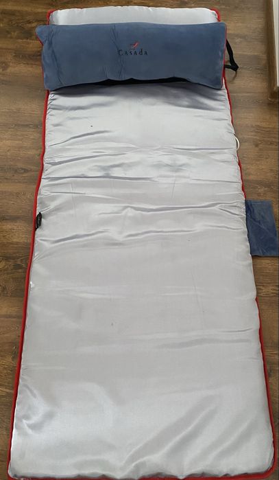 Mata masująca/wibracyjna CASADA  BodyShape II