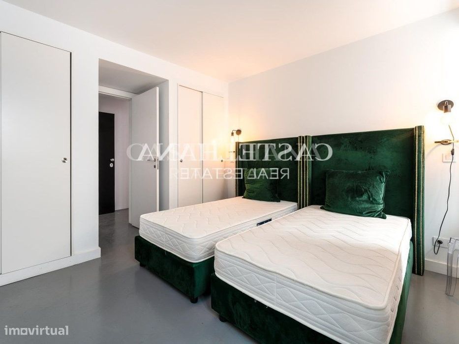 Apartamento T2 na Baixa de Lisboa
