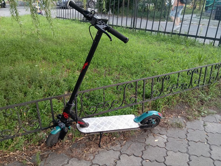 Эксклюзивный Электро самока