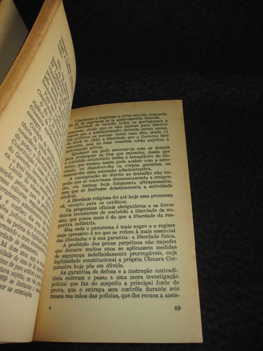 Livro Revisão da Constituição Política Sá Carneiro