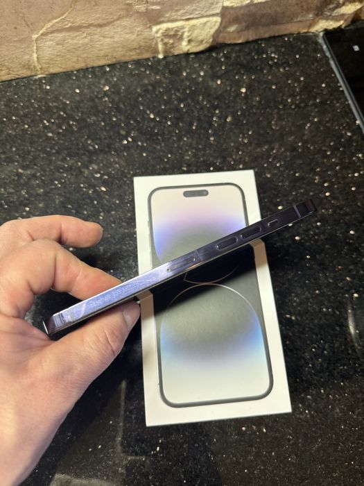 Iphone 14 pro max 256