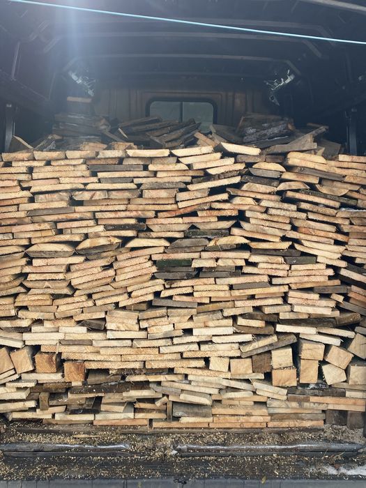 Drewno opałowe na każdą kieszeń