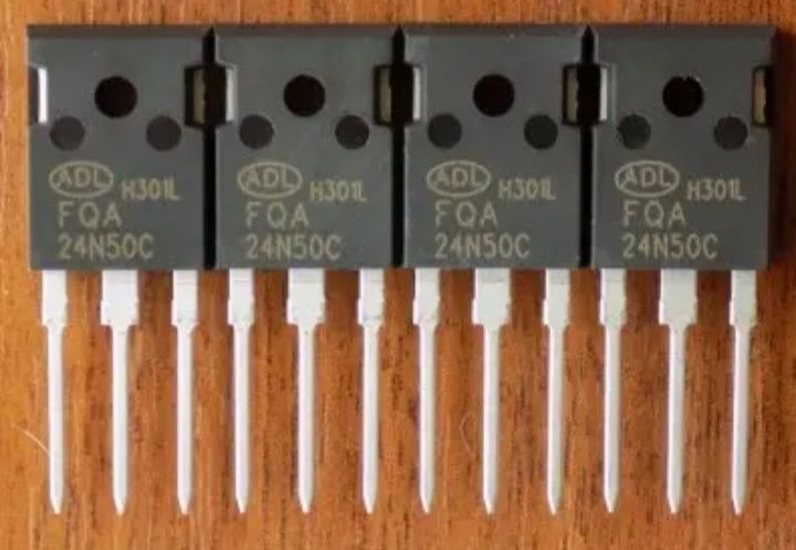 Транзистор для инвертора