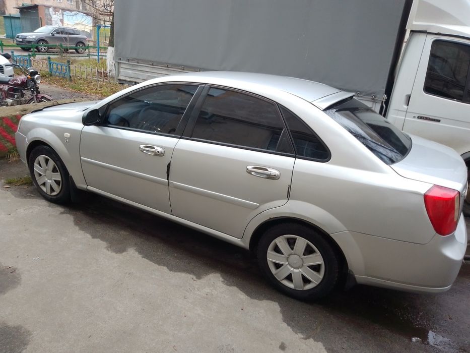 Продам Chevrolet Lacheti