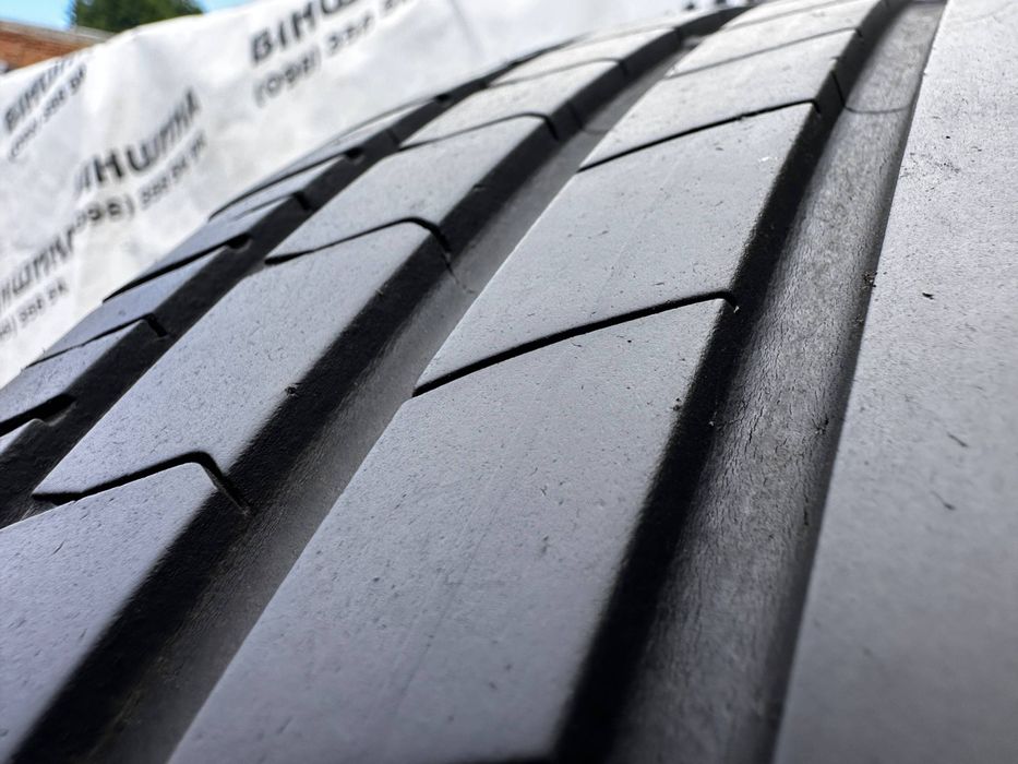 Шина 195/65 R 15 Hankook Kinergy ECO. Одне колесо. Розпаровка.