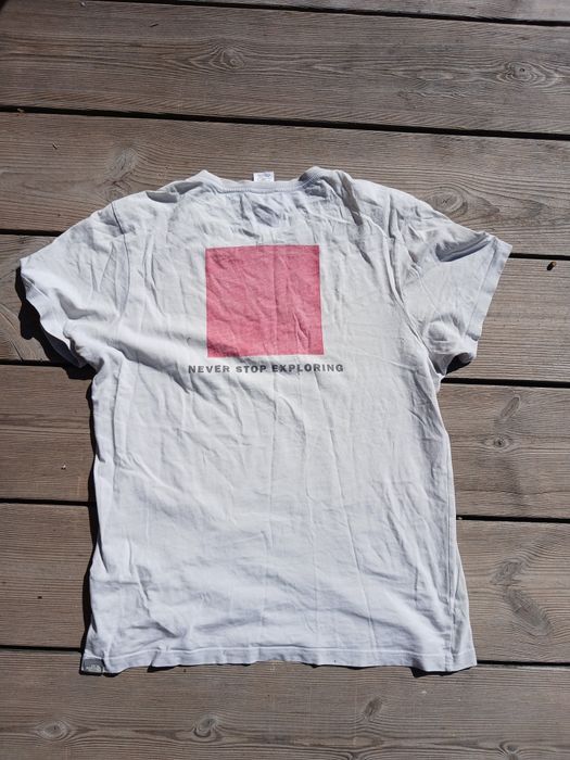 The North Face tshirt
